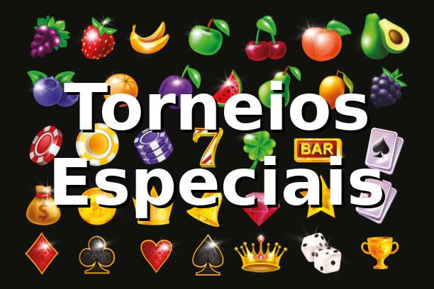 688h - Torneios Especiais
